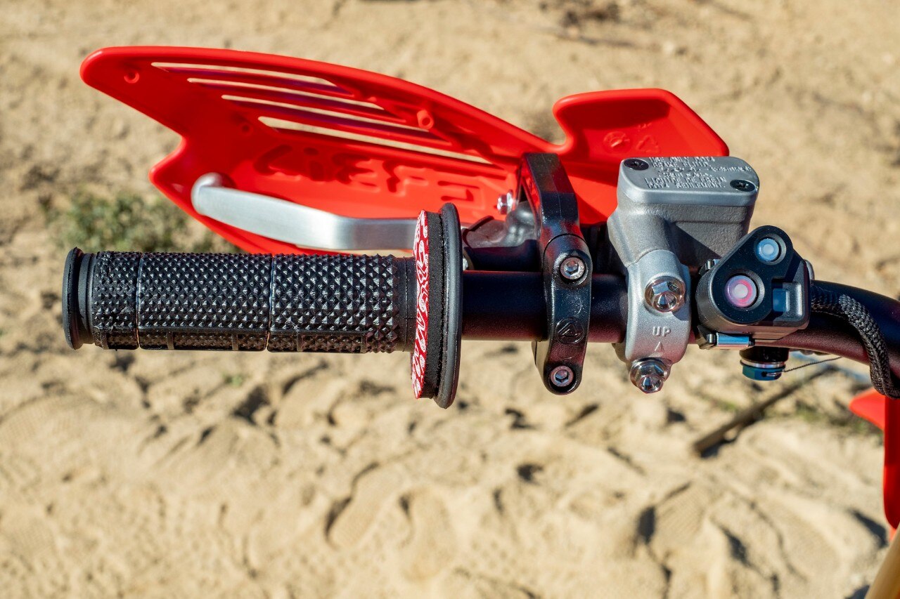 Team HRC pronto per la stagione 2022
